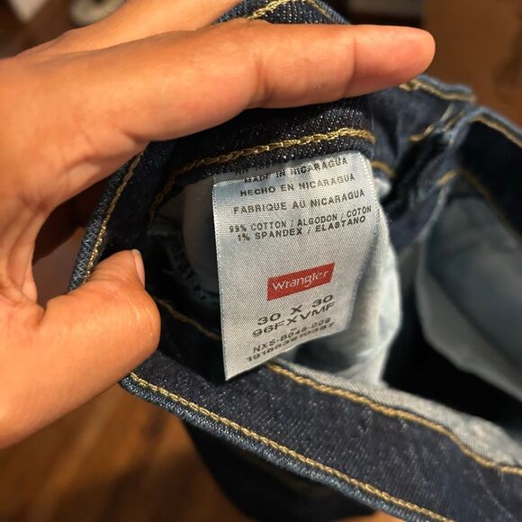 New Wrangler Jeans - Picture 4 of 4